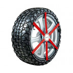 Image for Michelin Easy Grip Snow Chains - G12