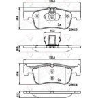Image for Brake Pad Set