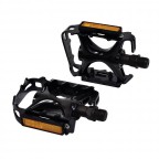 Image for Wellgo MTB Alloy Low Profile Pedals 9/16" - Black