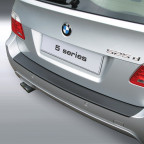 Image for E61 5 Series Touring M Sport Black Rear Guard (4.2004 > 4.2010)
