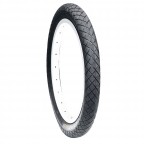 Image for Delta 20 x 1.95 Black Tyre
