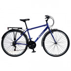 Image for Falcon Quest Mens Trekking Bike - 700c