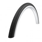 Image for Oxford High Road 700 x 35c Black Tyre Puncture Shield