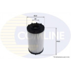 Image for COMLINE OIL FILTER