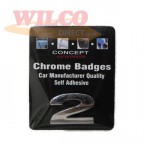 Image for Chrome Badge 2