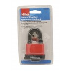 Image for Hilka Weatherproof Padlock - 50mm