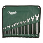 Image for Kamasa Combination Spanner Set - 12 Piece