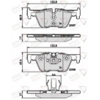 Image for Brake Pad Set