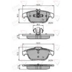 Image for Brake Pad Set