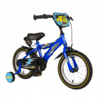 Image for Dawes Thunder Kids Bike - Blue- 9" Frame