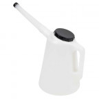 Image for Sealey Flexible Spout Jug - 3 Litres