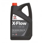 Image for Comma X-Flow Type V 5W-30 Fully Synthetic Motor Oil - 5 Litres