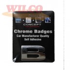 Image for Chrome Badge B