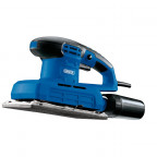 Image for Draper 230V 1/2 Sheet Sander - 300W