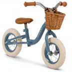 Image for Huffy Vintage Balance Bike - Blue - 10" Wheels