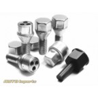 Image for 074-II 17mm Trilock Locking Wheel Bolts