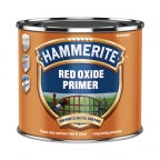 Image for Hammerite Anti-Rust Primer Red Oxide - 500ml