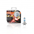 Image for Osram Nightbreaker 200% H7 Halogen Car Headlight Bulbs - Pack of 2