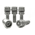 Image for 070-II 19mm Trilock Locking Wheel Nuts