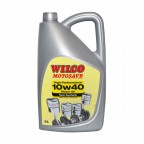 Image for Wilco 10W-40 High Performance Motor Oil - 5 Litres