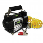 Image for Heavy Duty Analogue Compressor with LED - 12V