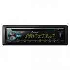 Image for Pioneer DEH-X7800DAB 1-Din CD Tuner Stereo - USB/DAB/Spotify/Bluetooth