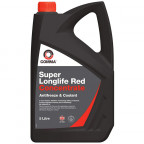 Image for Comma Super Long Life Red Anti-Freeze - 5 Litres