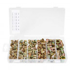 Image for Blue Spot M3-M10 Nut Rivets - 150 Piece