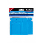 Image for Blue Spot 4pc Flexible Filler Blades