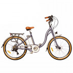 Image for Juicy Classic Click Heath Electric Bike (15.6AH / 560WH) - 26" Wheels