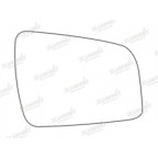 Image for Mirror Glass Vauxhall Zafira 3 Series 2010 Onwards - Right Hand Side