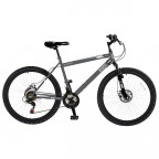 Image for Wilco Gents 29er Mountain Bike - Grey - 19" Frame