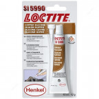 Image for Loctite SI 5990 Copper Silicone Sealant - 40ml