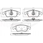Image for Brake Pad Set