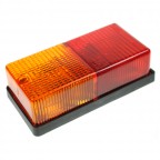 Image for 4 Function Rear Trailer Lamp - Rectangular