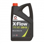 Image for Comma Motorway 20W-50 Multigrade Motor Oil - 4.5 Litres