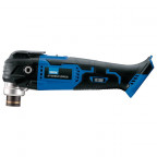 Image for Draper Storm Force® 20V Oscillating Multi-Tool (Sold Bare)