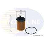 Image for COMLINE OIL FILTER