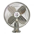 Image for 12V Metal Car Fan