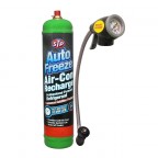 Image for STP Aircon Recharge R134a  Gas and Trigger & Gauge - Online Exclusive Only