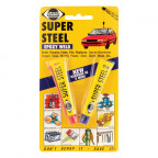 Image for Loctite Super Steel 2 Part Epoxy Weld Adhesive - 50g