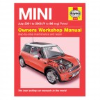 Image for BMW Mini - Haynes Manual