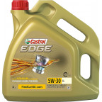 Image for Castrol Edge 5W-30 LL Engine Oil - 4 Litres