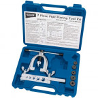 Image for Draper Brake Pipe Flaring Kit - 7 Piece