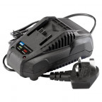 Image for Draper Storm Force® 20V Charger For Power Interchange Range of Batteries 