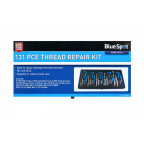 Image for BlueSpot 131pc Thread Repair Kit