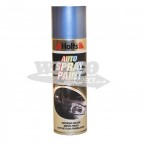 Image for Holts Blue Metallic Spray Paint 300ml (HBLUM06)