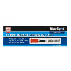 Image for Blue Spot Impact Driver - 1/2" - 13 Piece