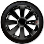 Image for 15" RS-T Black Wheel Trims - Set 4