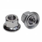 Image for 10mm Track Nuts - Pack 2